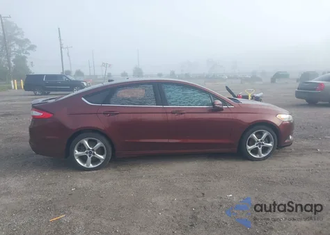 2016 Ford Fusion Se z USA, uszkodzony, nr VIN 3FA6P0H75GR337951